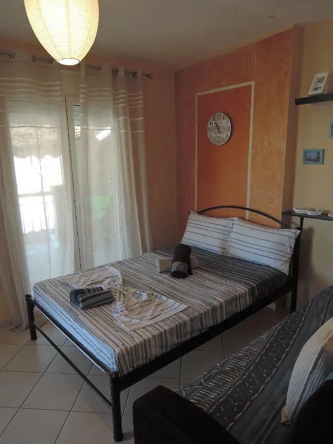 Konba Luxury Mini Apartment Thessaloniki 0*,