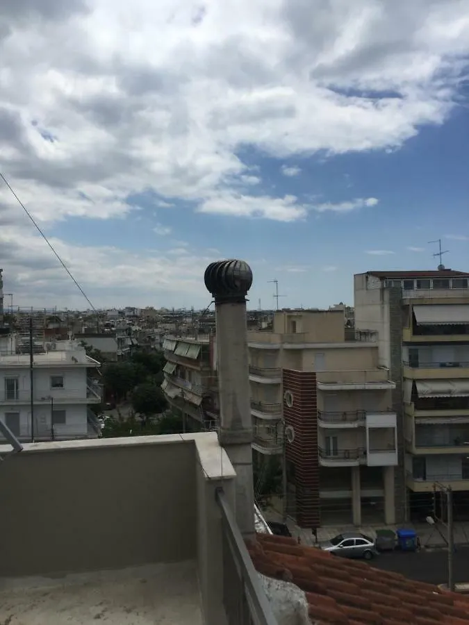 Konba Luxury Mini Apartment Thessaloniki Greece