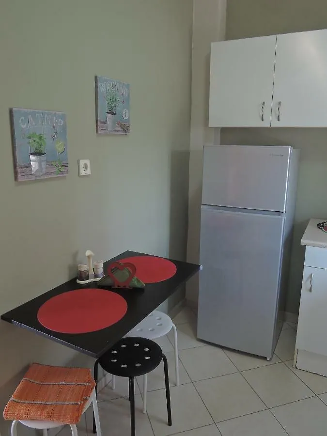 Konba Luxury Mini Apartment Thessaloniki 0*,