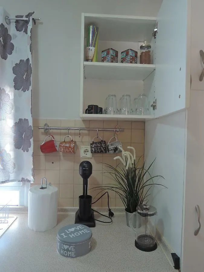 Konba Luxury Mini Apartment Thessaloniki