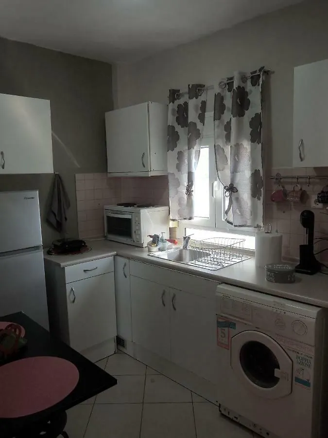 Konba Luxury Mini Apartment Thessaloniki Greece