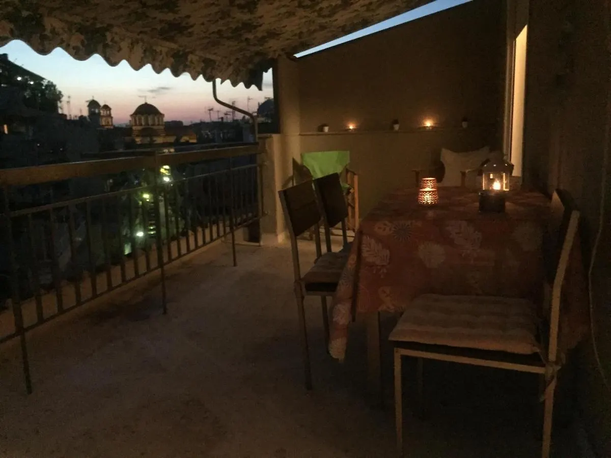 Konba Luxury Mini Apartment Thessaloniki
