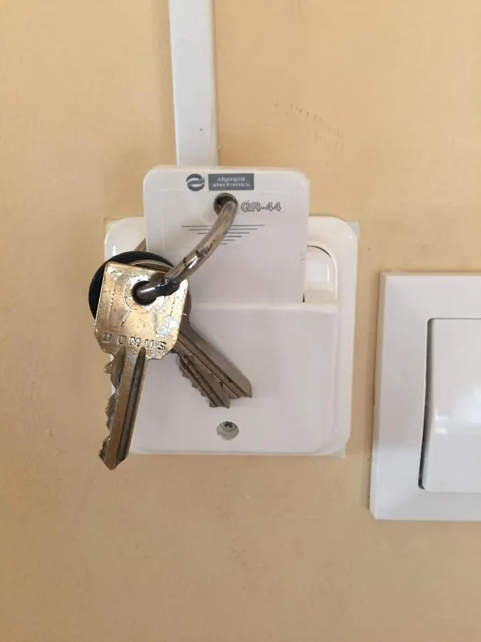 Konba Luxury Mini Apartment Thessaloniki